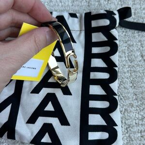 Marc Jacobs Cuff Bracelet NEW